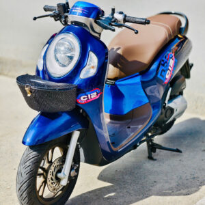 SCOOPY MM SMK