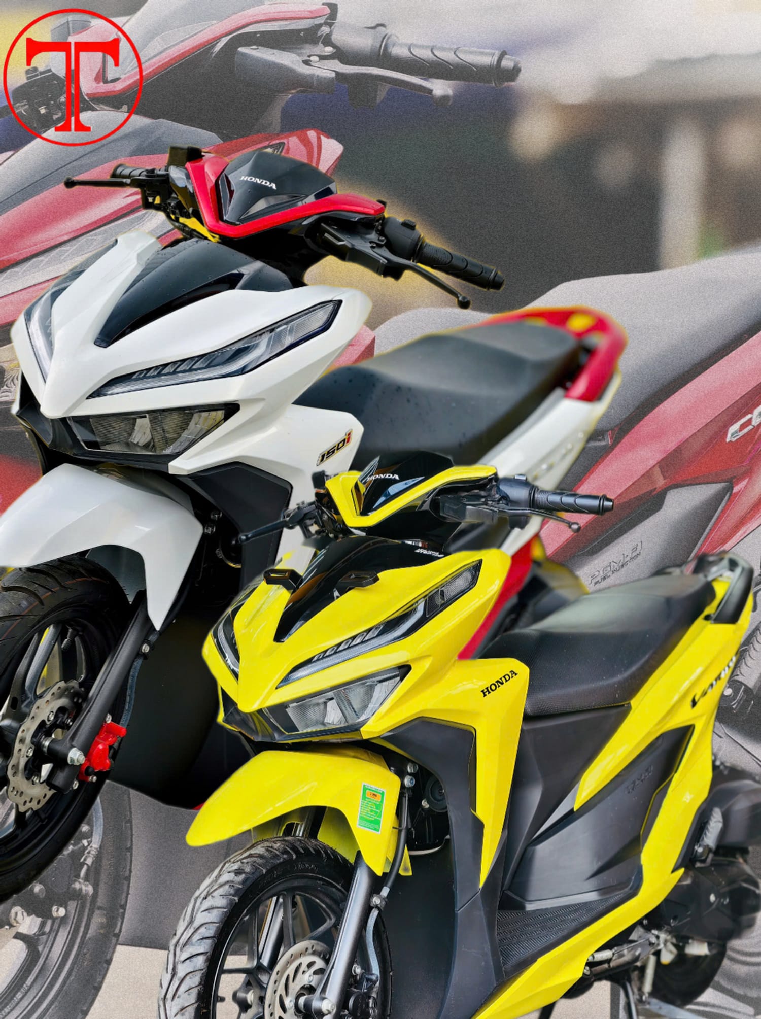 So Sánh Click Và Vario: 7 Điểm Khác Biệt Mà Anh Em Chơi Xe Nên Biết