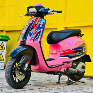 VESPA SPINRT 150