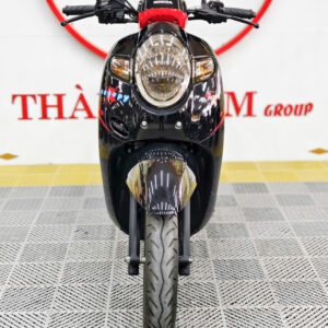SCOOPY MẪU 2019 KHÓA CƠ