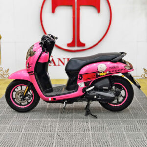 SCOOPY MẪU CŨ K.CƠ