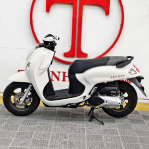 SCOOPY 2025 SMK