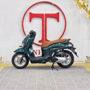 SCOOPY 2026 SMK