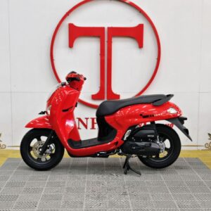 SCOOPY 2026 K.CƠ