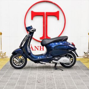 VESPA SPINRT 125