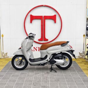 SCOOPY 2026 SMK