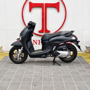 SCOOPY 2025 SMK