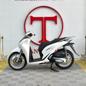 SH 125 CBS Mẫu Mới