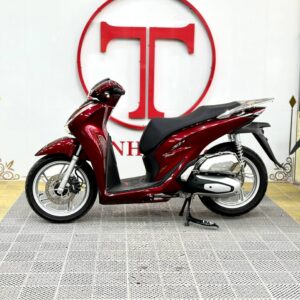 SH 125 CBS Mẫu Mới