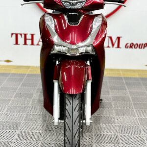 SH 125 CBS Mẫu Mới
