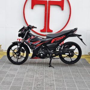 SATRIA - 2018 - 169328