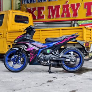 EXCITER 155 SMK - 2022 - 076304