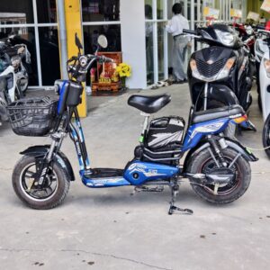 XE ĐẠP ĐIỆN SONSU S10 - 2024