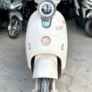 XE ĐẠP ĐIỆN K90 - 2025