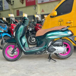 SCOOPY SMK - 2026 - 741777