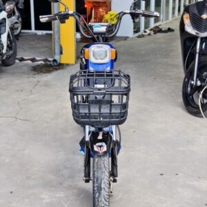 XE ĐẠP ĐIỆN SONSU S10 - 2024